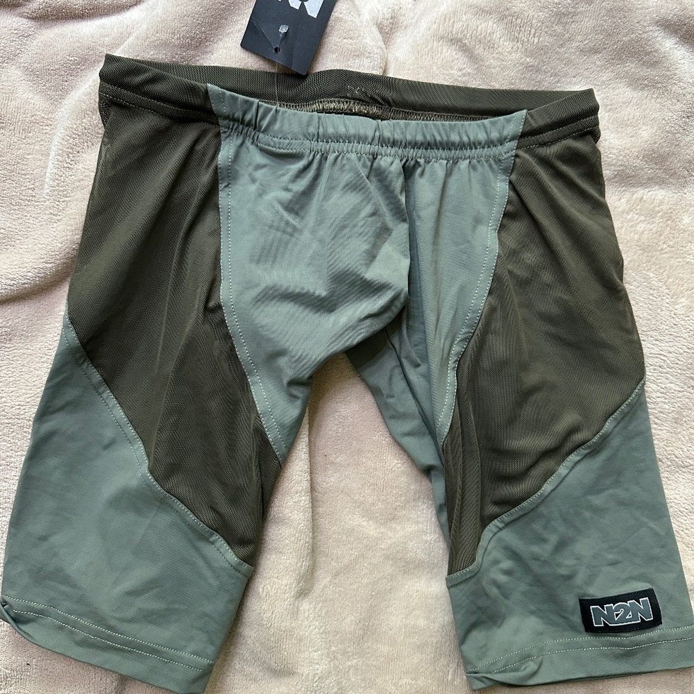 NWT N2N Biker with mesh panels